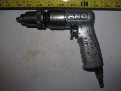 Aircraft tools Aro pneumatic drill 3000 RPM&#039;s