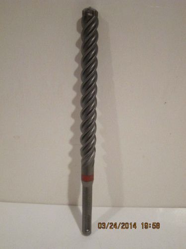 Hilti hammer drill bit te-cx- 5/8&#034; x 8&#034;  435018-free shipping-new bulk packaged! for sale