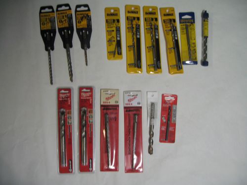 Hammer drill bits for sale