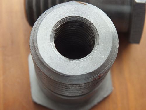 Adapter for diamond core drill 5/8&#034; for sale