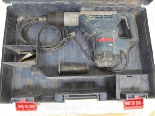 Bosch 11247 1-9/16&#034; 10-Amp Spline Combination Hammer Kit