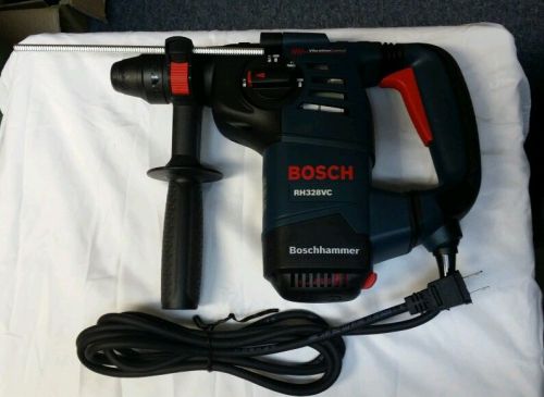 BOSCH RH328VC ROTARY HAMMER WITH VIBRATION CONTROL