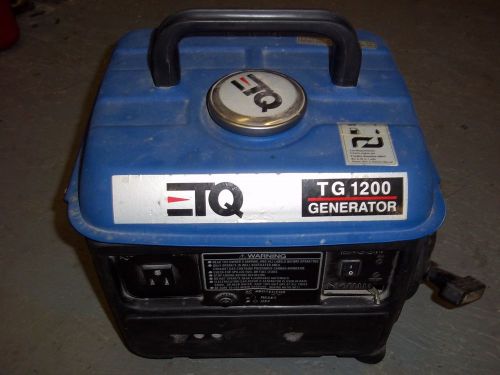 generator ETQ 1200 watts