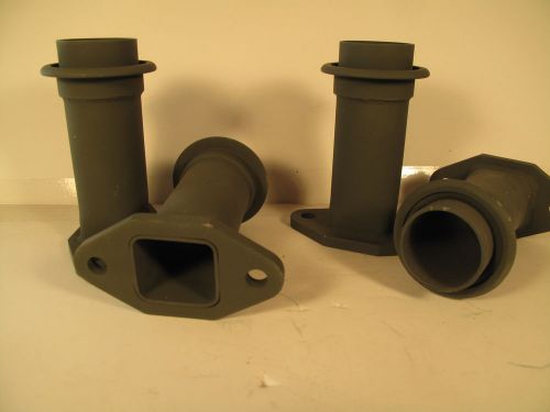 Military generator exhaust header pipe unknown model it fits for sale