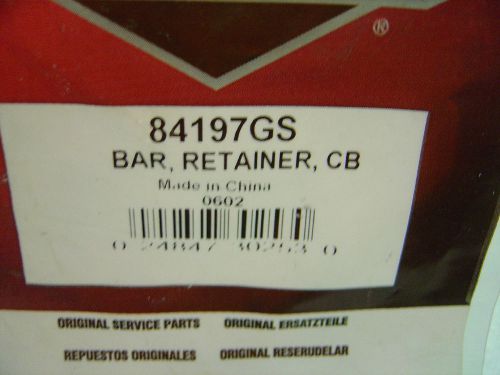 GENERAC RETAINER BAR   84197GS