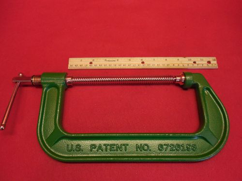 8&#034; speed c clamp yates usa 4.0 throat for sale