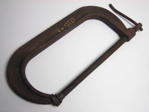 Giant stanley proto no. 412 c clamp (ar 20) for sale