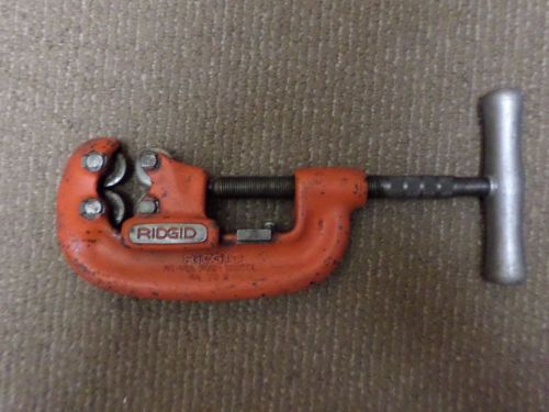 Ridgid # 42A 4 roller Pipe Cutter, Plumbing, Pipe Fitting, Electrian