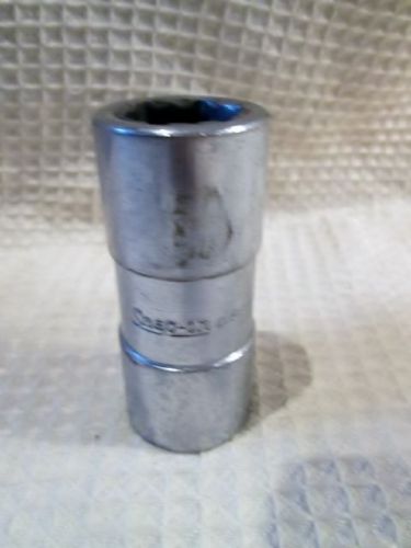 Snap On Tools 1/2&#034; Drive 13/16&#034;--3/4&#034; Double End Impact Socket A98
