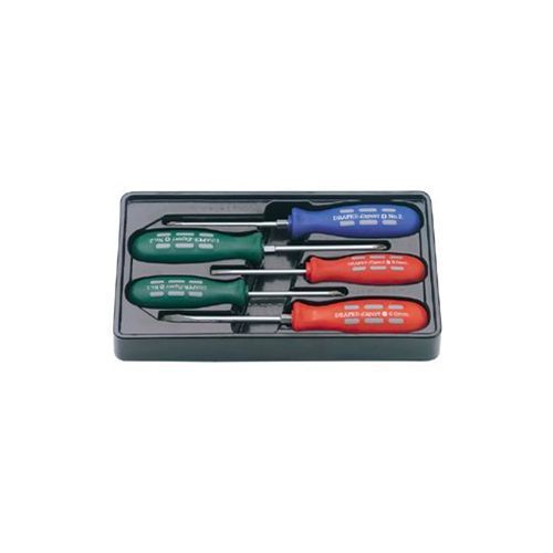 Draper 71838 Expert 5 Piece Engineers/Mechanics Driver Set Workshop Tools DIY