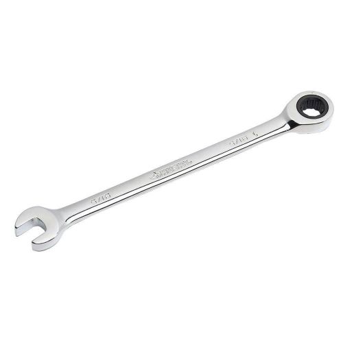 5/16&#034; Ratcheting Combo Wrench 12Pt