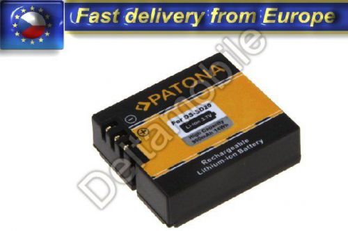 Battery for rollei 3s,4s,5s,95287,actionpro sd20f,bullet 3s,bullet 4s ds-sd20 for sale