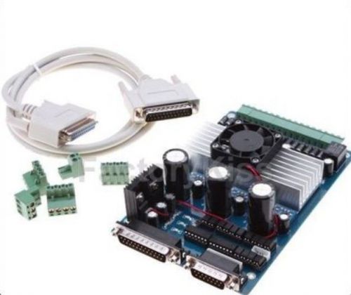 3 axis tb6560 cnc stepper motor driver controller board high quality fks for sale