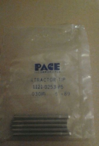 Pace Xtractor Tip 1121-0253-P5