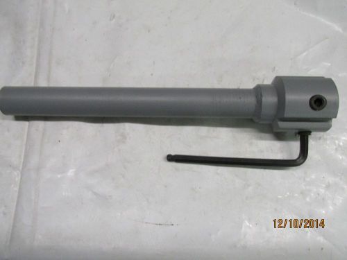 Ridgid tool d844 drive bar for 141/161 pipe threader used for sale