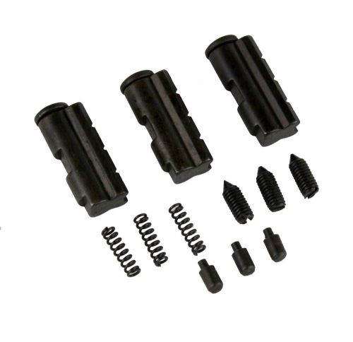 Sdt set of jaw inserts for sdt 7090 series pipe threader for sale