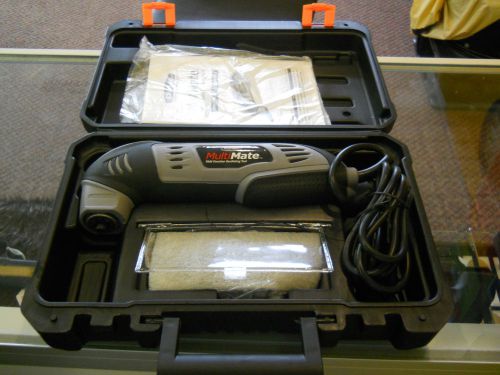Chicago power tools, multimate oscilating tool - model 39620 for sale