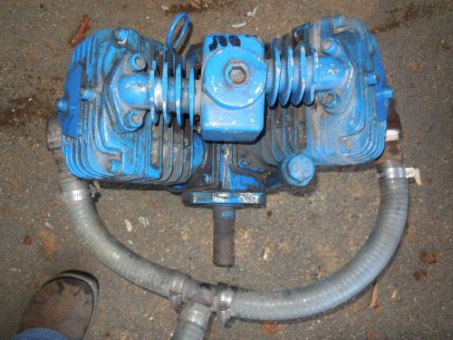 Attention semi truck tank drivers: pto  compressor for chemical truck tank new for sale