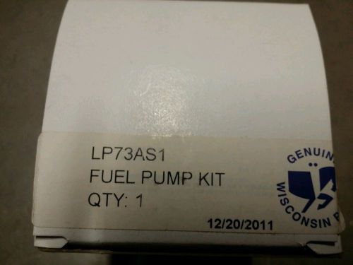 Wisconsin / WIS LP73AS1 - Fuel Pump Kit - NEED GONE