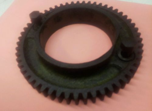 Old IHC 2 1/2hp Mogul Timing Gear Hit Miss Gas Engine  Steam Tractor Magneto