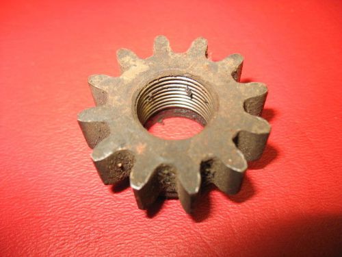 Hit Miss Gas Engine Hercules Economy Governor Gear