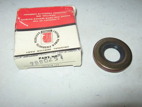 Genuine old tecumseh gas engine seal 788025 new old stock for sale