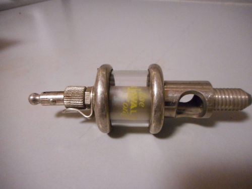 Original NOS DeLaval Cream Separator Oiler for Hit Miss gas engine