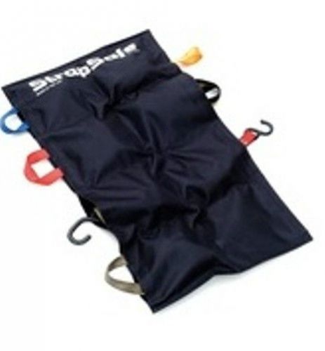 Ratchet strap holder organizer / tie down strap organizer / pouch for sale