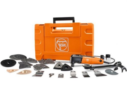 Fein multi tool multimaster top kit fmm250q 240v ** purchase yours today ** for sale