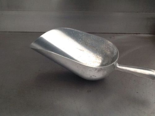 58oz cast aluminum ice scoop for sale