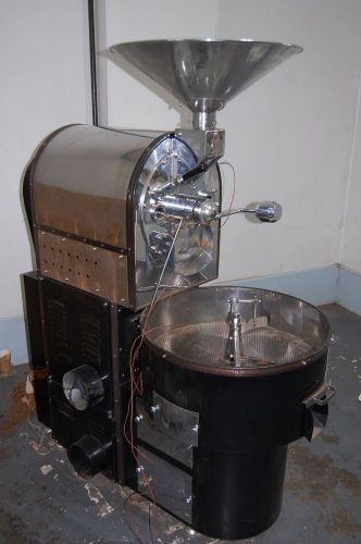 Used 2008 10k Roaster. No issues. Purchased from active roaster who upgraded
