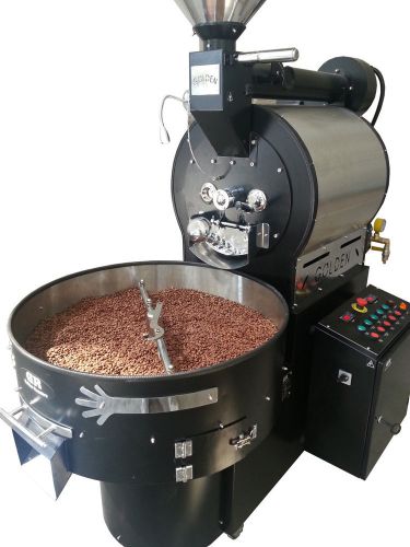 10 Kilo / 22lb, Golden GR10, Commercial Coffee Roaster (NEW)