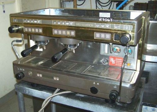 La Cimbali Espresso Machine Model: M30 DOSATRON