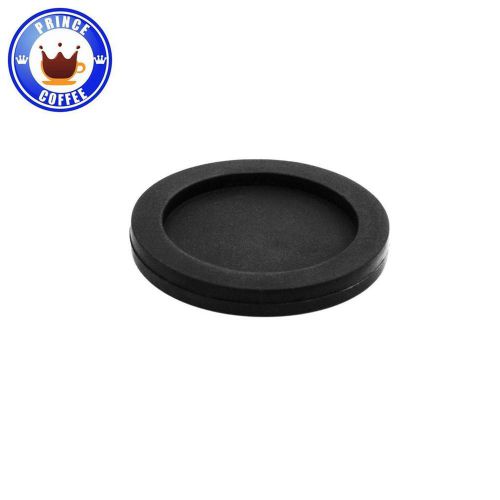 Concept art espresso tamping mat silicone black fits below 60mm tamper for sale