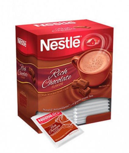 Nestle Instant Hot Cocoa Mix 50 ct packets