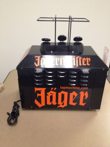 BEER Machine, The Jagermeister 3 Bottle Tap Machine