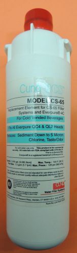 Cuno OCS for CS-65 Cold Water Vended Beverage Filter Everpure QL2 QL2 Heads USA