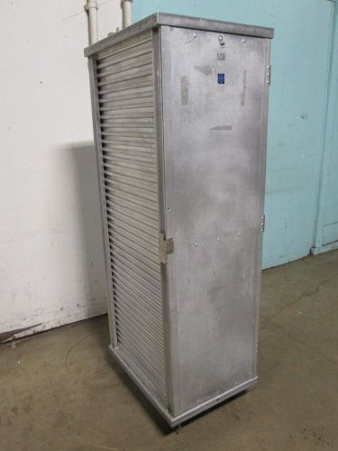 &#034;cres-cor&#034; heavy duty commercial (nsf)  food carrier warmer/holding cabinet for sale