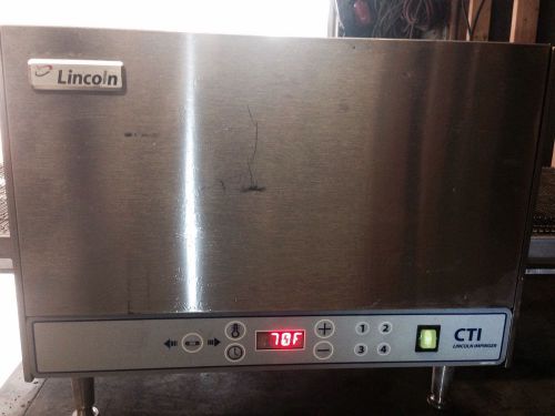 Lincoln Impinger 2501 Pizza Oven