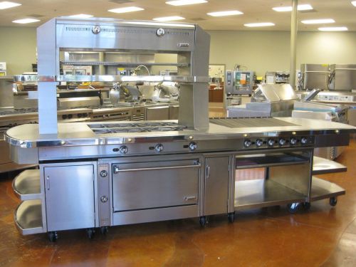 Cooking suite, jade mfg for sale