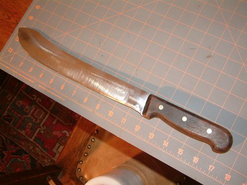 R.H. Forschner Carving knife, very nicely made