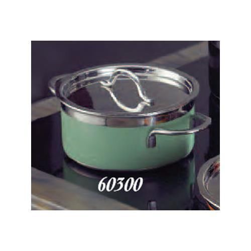 Bon Chef 60300 Classic Country French Collection Pot, 2.3 Qt, 7-3/4&#034; Dia.X3.5&#034; H