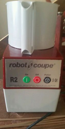 Robot Coupe R2B Food Processor
