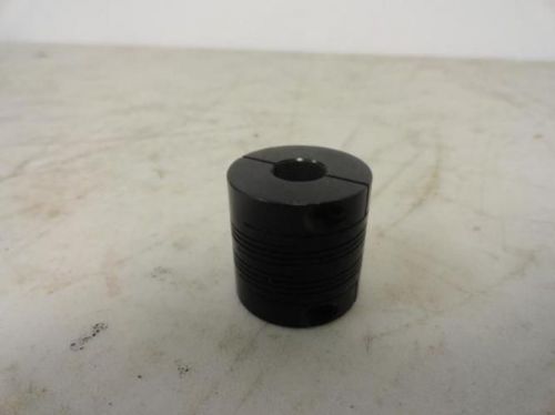 86878 Old-Stock, Cozzini 30060128 Flexible Coupling 3/8&#034; ID, 1&#034; OD, 1&#034; WIde