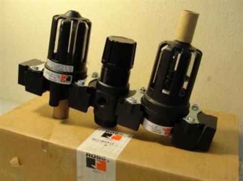 20460 New In Box, Ross 5M11B2311 Combination Filter 1/2&#034;NPT