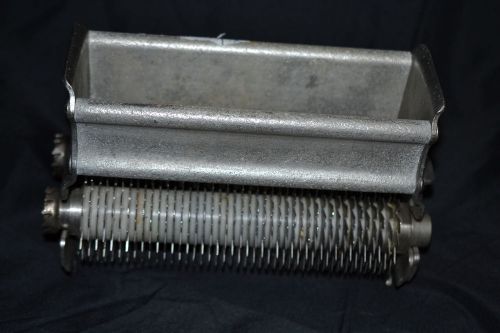 Berkel meat tenderizer lift out
