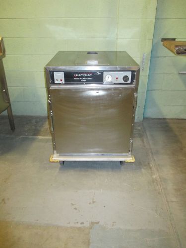 HENNY PENNY HC-908 HEATED HOLDING CABINET WARMER GROCERY