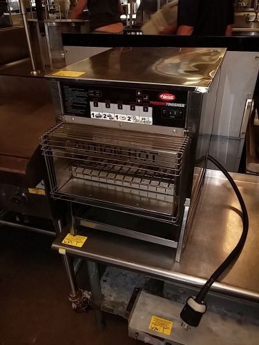 Hatco commercial deli bakery sandwich soup thermo finisher model tf-2040r for sale