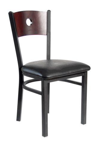 New Darby Commercial Circle Back Restaurant Chair