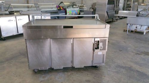 Randell cold pan refrigerator 52365wpr m for sale